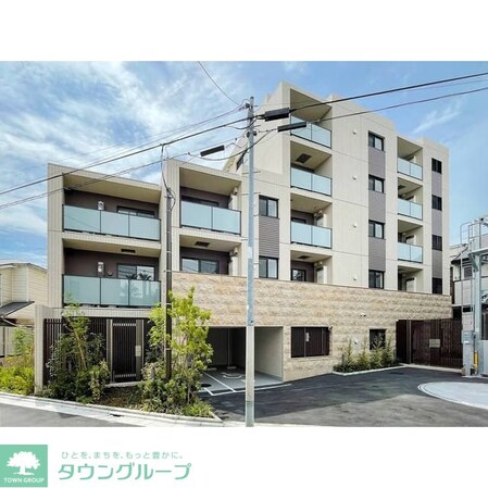 アジュールテラス目黒祐天寺の物件内観写真